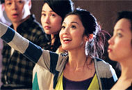 Charlene Choi in Simply Actors