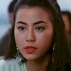Ellen Chan in Lung Fung Restaurant (1990)
