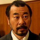 Roy Chiao in The Blonde Fury (1989)