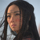 Guey Lun-Mei in FLYING SWORDS OF DRAGON GATE (2011)