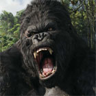 King Kong in KING KONG (2005)