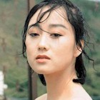 Nina Li Chi after a swim