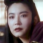 Brigitte Lin in Semigods and Semi-Devils (1994)