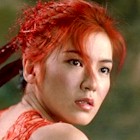 Kelly Lin in The Legend of Zu (2001)