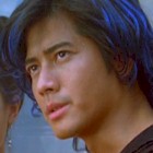 Aaron Kwok as Cloud in The Strom Riders (1998)